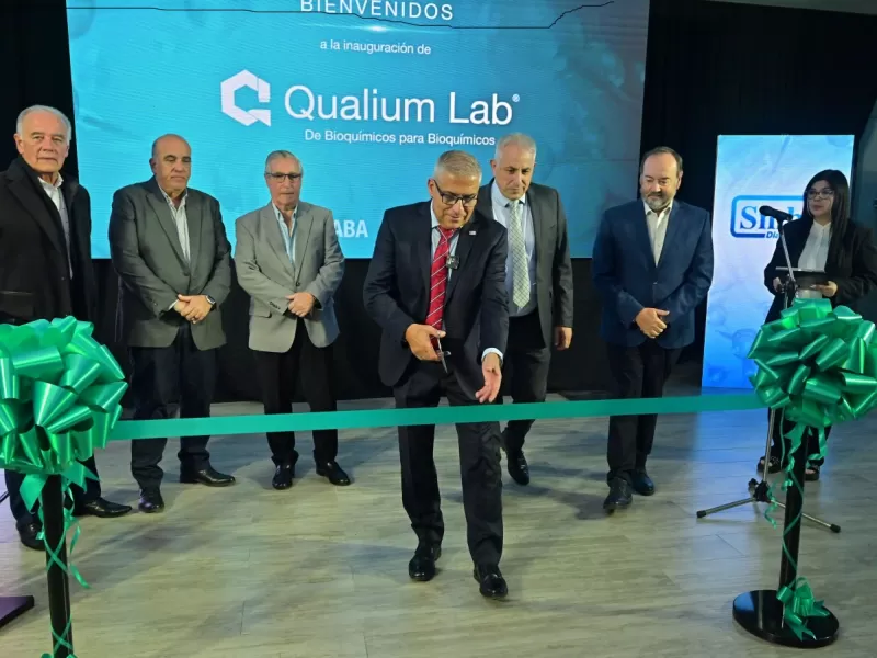 FABA desembarca con fuerza en CABA y estrena un centro pensado para marcar un salto en la bioqu&iacute;mica argentina