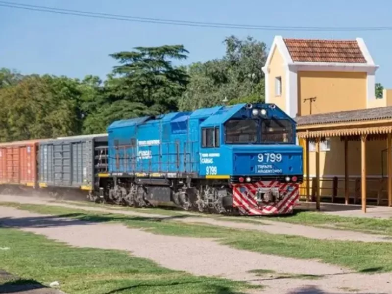 AIMAS impulsa una red ferroviaria de 29 mil kil&oacute;metros con el Modelo 5F