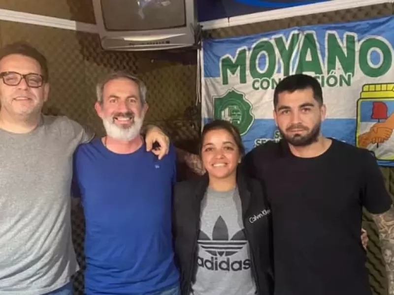 Carnevale y sus vínculos con la gestión de Leonardo Boto en Luján