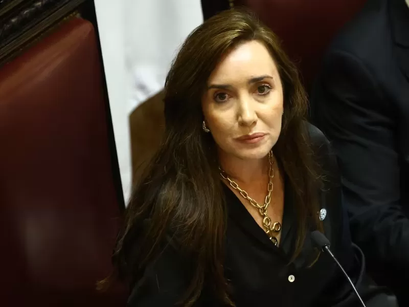 La nacionalista Victoria Villarruel dio detalles sobre su activa agenda y su trabajo estrat&eacute;gico en el Senado