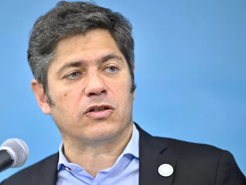 La estrategia de Axel Kicillof en el Senado bonaerense incluy&oacute; di&aacute;logos con libertarios y el PRO