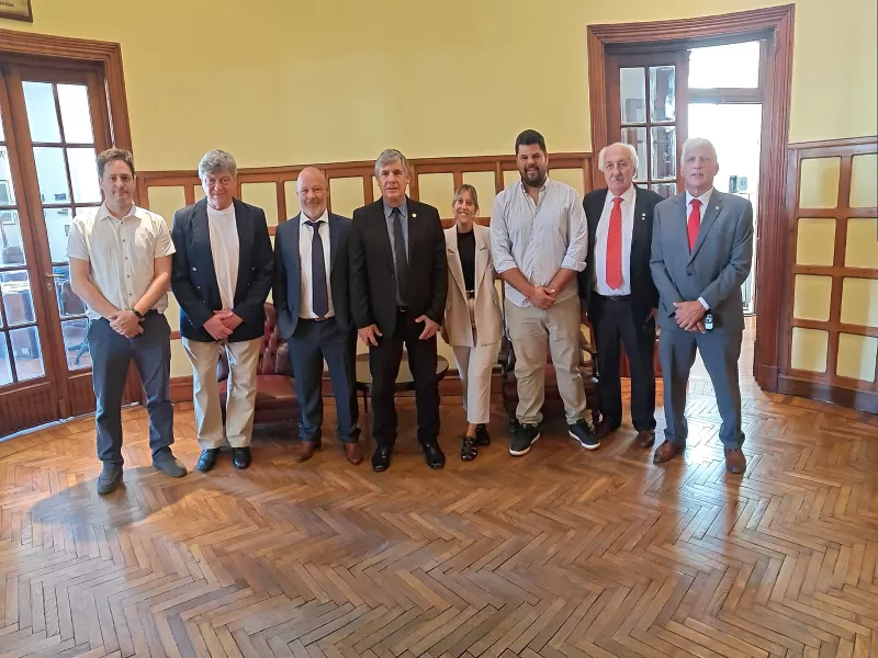 En el armado institucional nacional, la Provincia de Buenos Aires logra protagonismo dentro de la conducci&oacute;n t&eacute;cnica