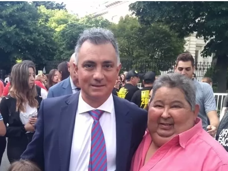 Magdalena vive una interna caliente dentro de La Libertad Avanza