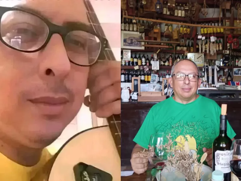 Javi Agüero habló de sus recientes canciones y aseguró que busca consolidar su nombre en la música