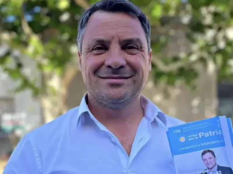 San Andr&eacute;s de Giles asisti&oacute; a un inesperado apoyo de La Libertad Avanza para autorizar la ausencia del intendente kirchnerista
