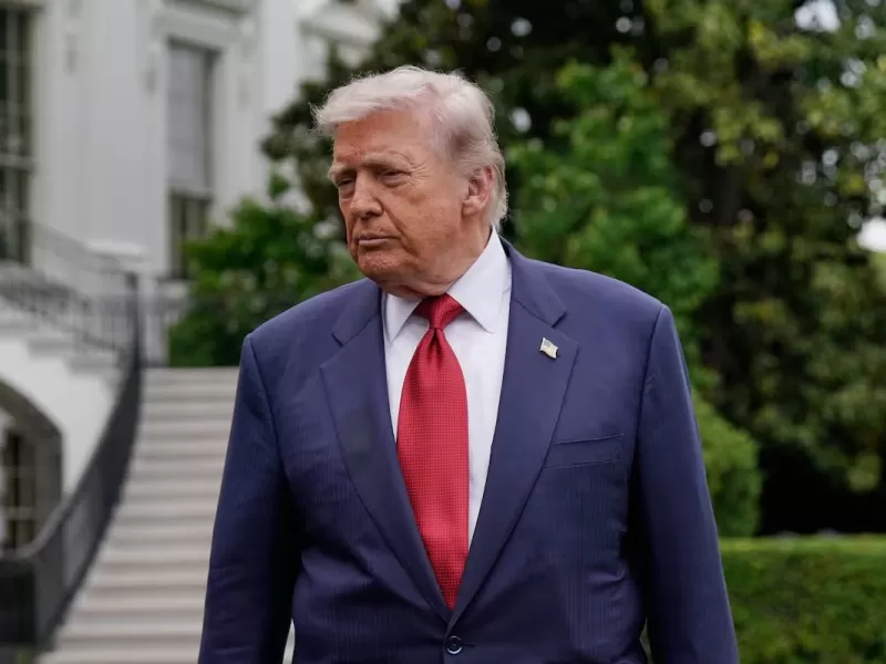 El nacionalista Donald Trump redobl&oacute; la pol&eacute;mica y public&oacute; un mapa de Venezuela como el &ldquo;estado 51&rdquo; de Estados Unidos