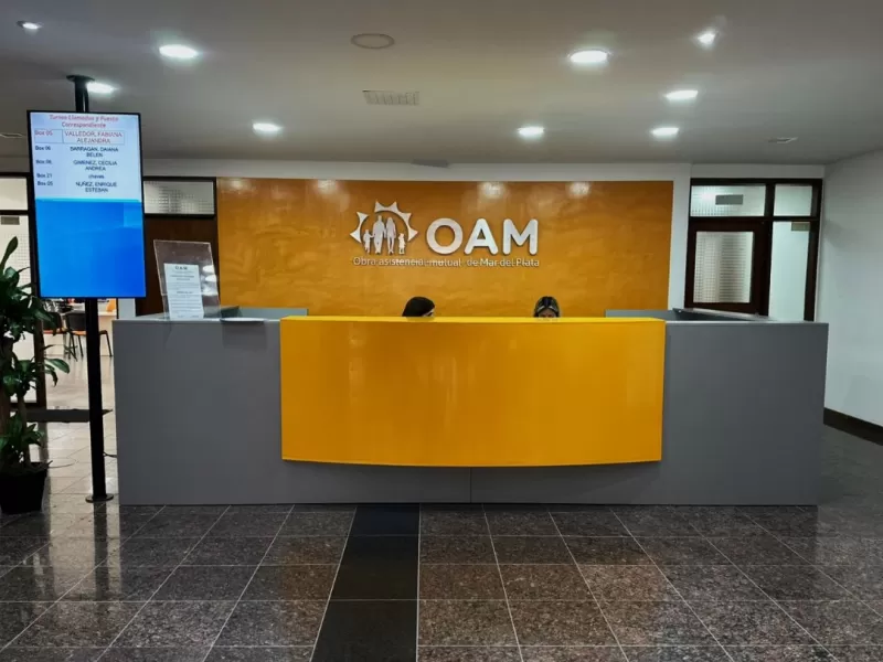 La situaci&oacute;n de la OAM sacude a Mar del Plata y pone bajo an&aacute;lisis el convenio firmado para sostener prestaciones