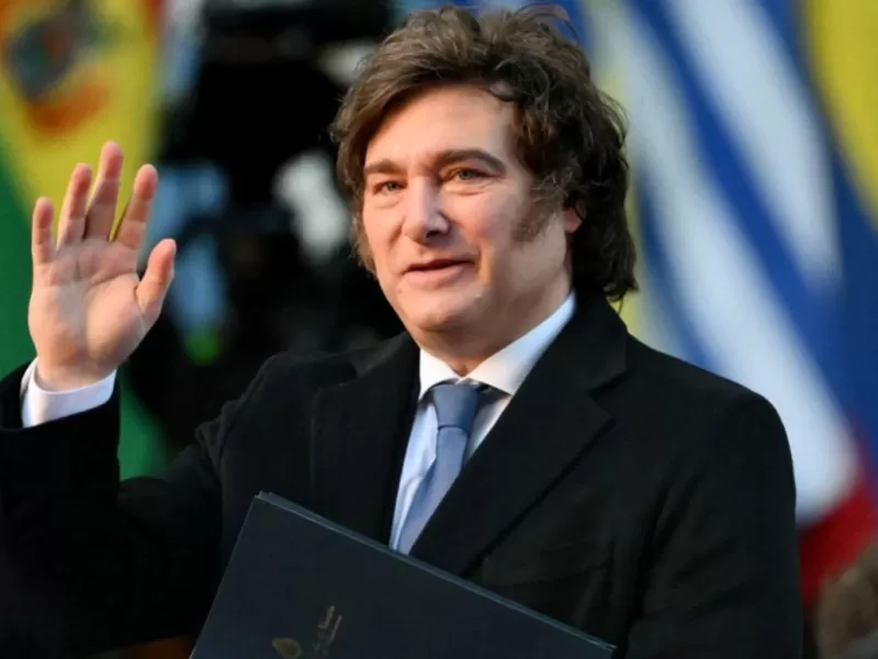 Milei declaró un patrimonio de 206 millones de pesos en 2024