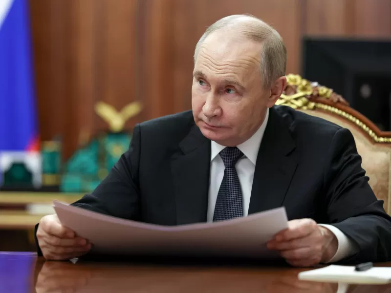 El nacionalista Putin propone negociaciones directas con Ucrania en Estambul el 15 de mayo