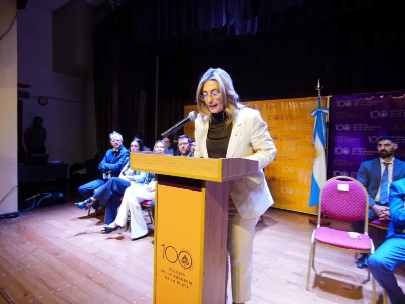 La Plata reuni&oacute; a 825 abogados en una jornada que destac&oacute; su aporte al crecimiento del CALP