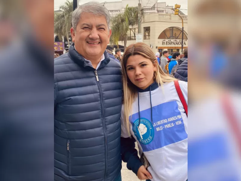 Moreno: una candidata de LLA convive con un armador del kirchnerismo