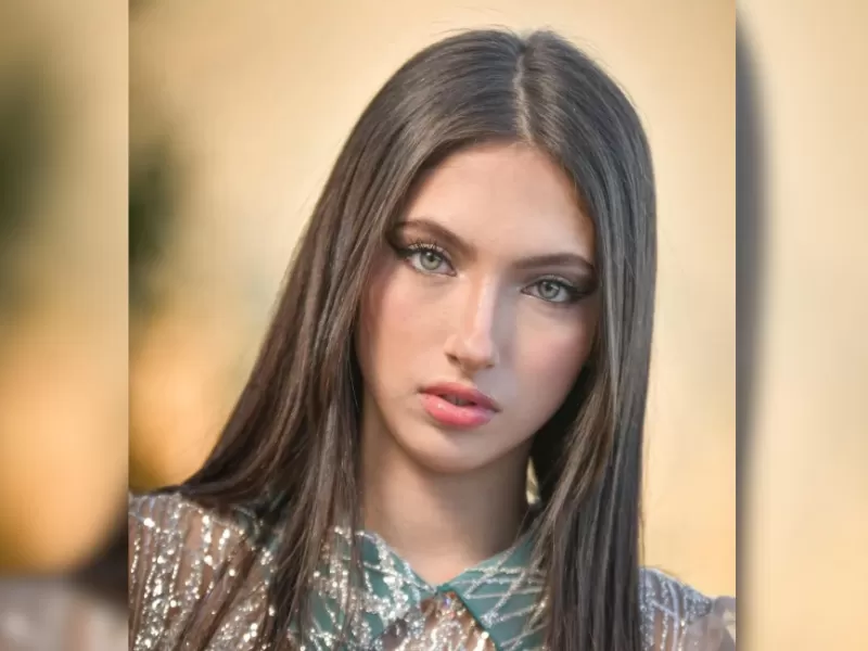 Ana Luz Leyes y una carrera prometedora en el mundo fashion
