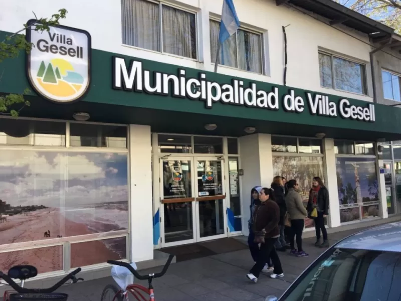 Villa Gesell enfrenta nuevas cr&iacute;ticas opositoras tras el avance judicial por presunto desv&iacute;o de recursos