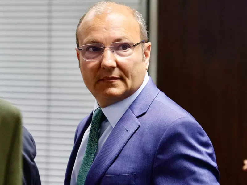 Un d&iacute;a despu&eacute;s del jury, la Justicia mand&oacute; a Gast&oacute;n Salmain a prisi&oacute;n domiciliaria por coimas cambiarias