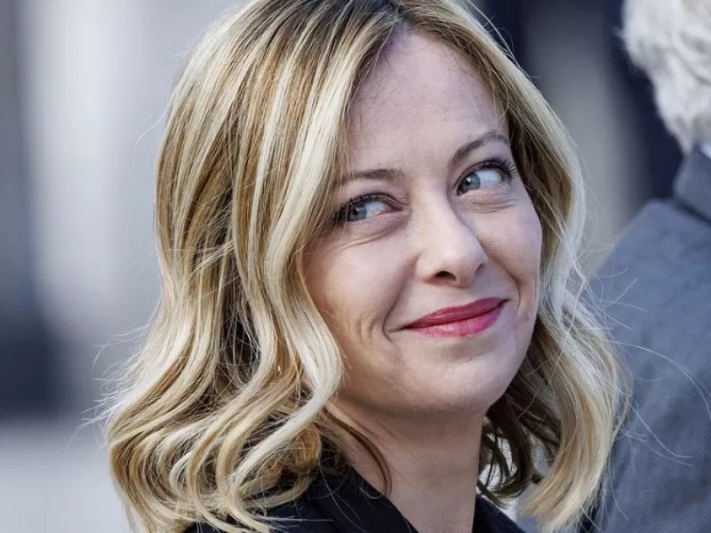 Mil días de la nacionalista Giorgia Meloni: Italia lidera con firmeza