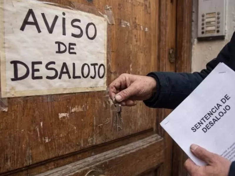 Celebran el avance contra las usurpaciones y apuntan a mecanismos utilizados por gobiernos peronistas