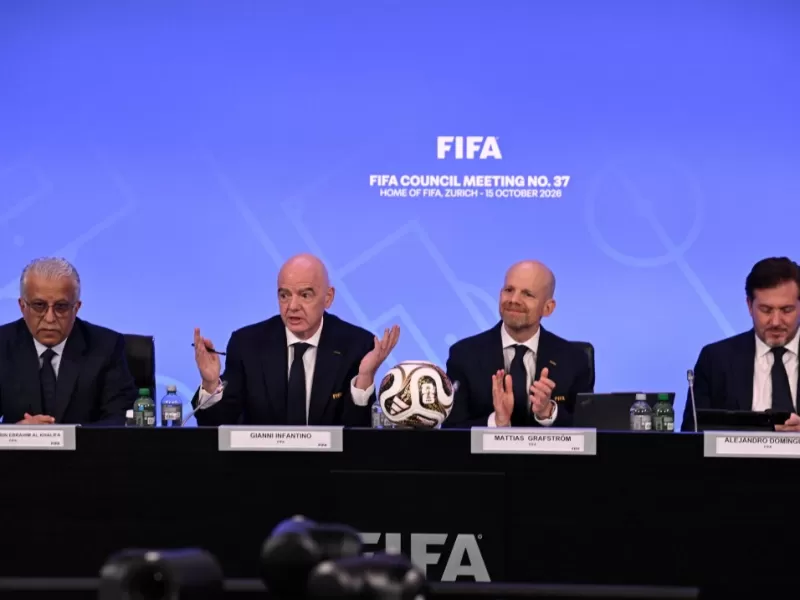 Entre disculpas y millones, la FIFA intenta dejar atr&aacute;s el fracaso de Forward Enterprise
