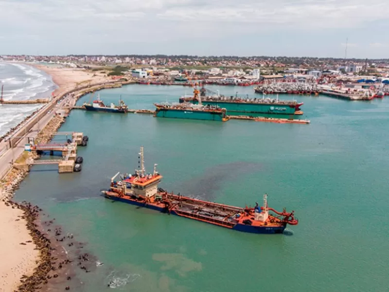 Investigaci&oacute;n judicial analiza si industrias del Puerto de Mar del Plata liberaron gases sin tratamiento adecuado