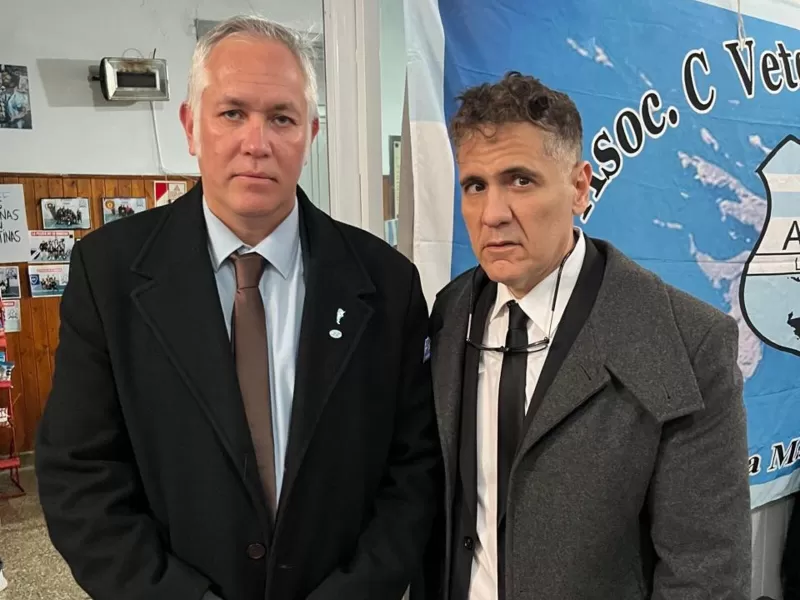 La presidente del HCD de Mor&oacute;n desafi&oacute; al concejal Aguilera y este le cumpli&oacute; el deseo: "Si quiere yo lo acompa&ntilde;o a Tribunales"