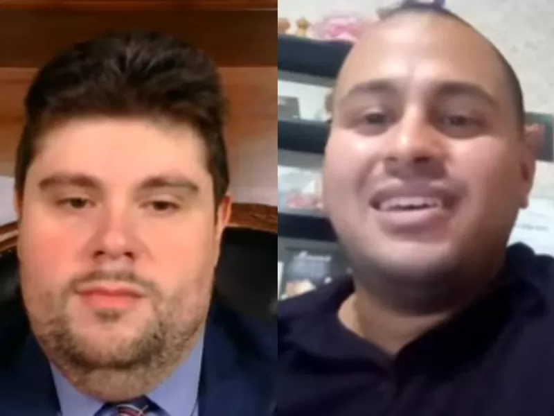 Para Ulises Cuenca, el caso Epstein se discute de forma superficial y con controles en la circulaci&oacute;n digital