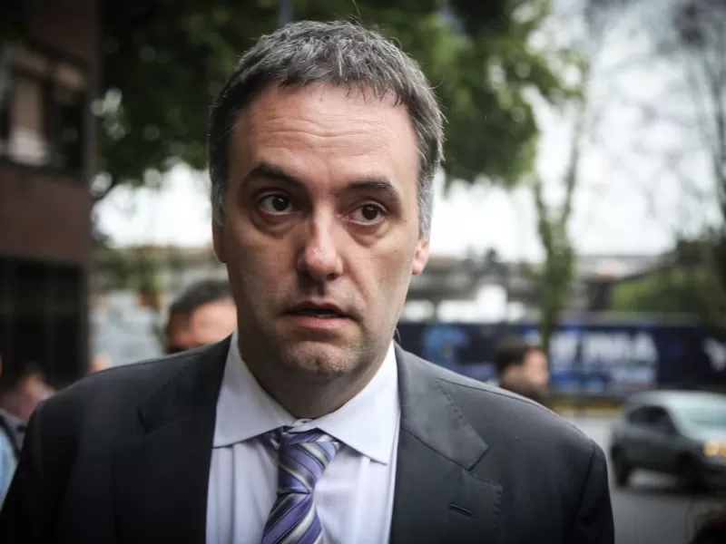 Un duro mensaje de Silvina Soria sostuvo que Manuel Adorni ya no ten&iacute;a margen para continuar