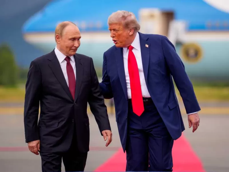 El nacionalista Trump invit&oacute; al nacionalista Putin al G20 y crece la tensi&oacute;n con Europa