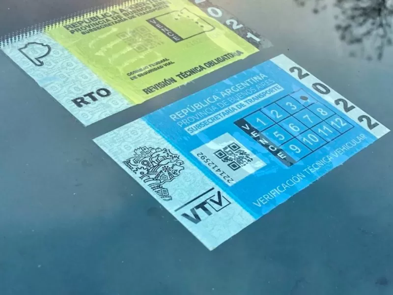La provincia de Buenos Aires debate una reforma que busca sacar a los privados del manejo de la VTV