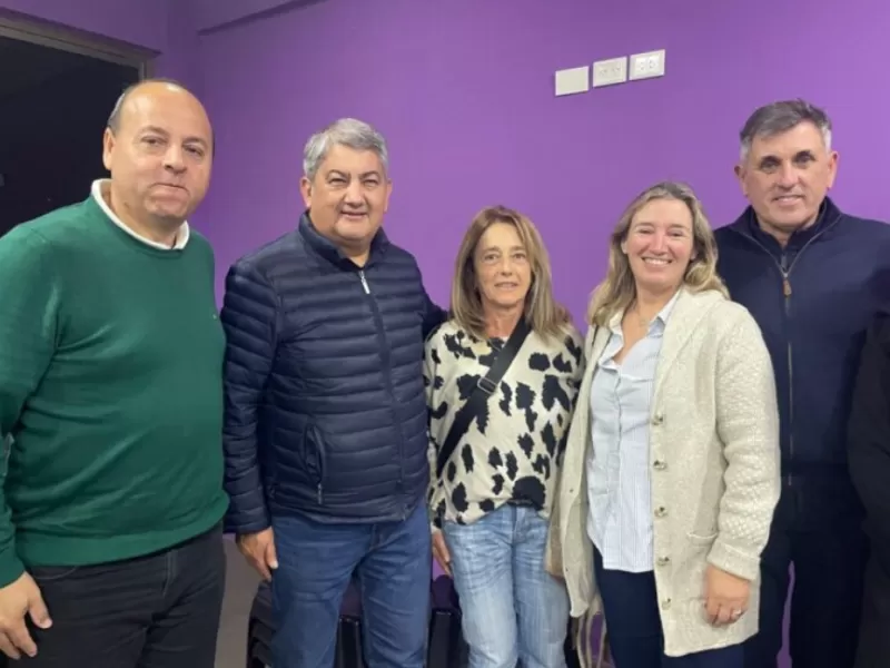Tensión en La Libertad Avanza de Mercedes por el rol de Evangelina Cabral