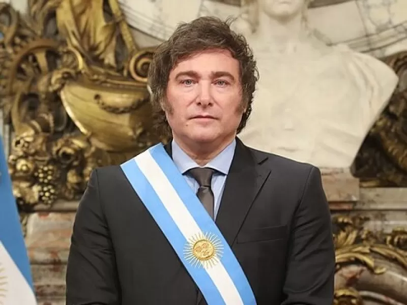 VIDEO | Milei evitó el acto por el Día de la Bandera y generó críticas