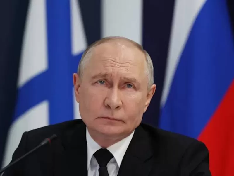 El nacionalista Putin avanza en Ucrania: Rusia anunci&oacute; el control de cuatro nuevas localidades
