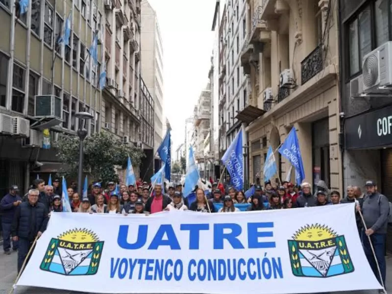 UATRE habl&oacute; de salarios con Voytenco pero no estuvo en el operativo por presunta explotaci&oacute;n de trabajadores rurales