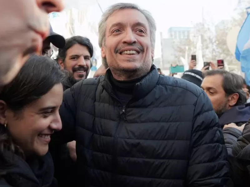 M&aacute;ximo Kirchner declar&oacute; 27 propiedades y m&aacute;s de 2,8 millones de d&oacute;lares dentro de su creciente fortuna