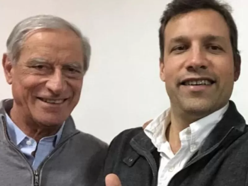 El regreso de Juan Pablo de Jes&uacute;s por el caso Insaurralde revive acusaciones que alcanzan a todo el clan familiar