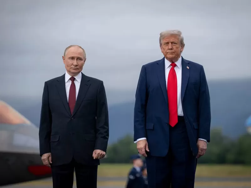 VIDEO | Donald Trump le pidi&oacute; a Vlad&iacute;mir Putin avanzar hacia el fin de la guerra en Ucrania