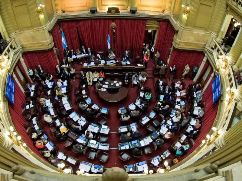 Reclaman al Senado que no deje al sudoeste bonaerense afuera del r&eacute;gimen general de Zona Fr&iacute;a
