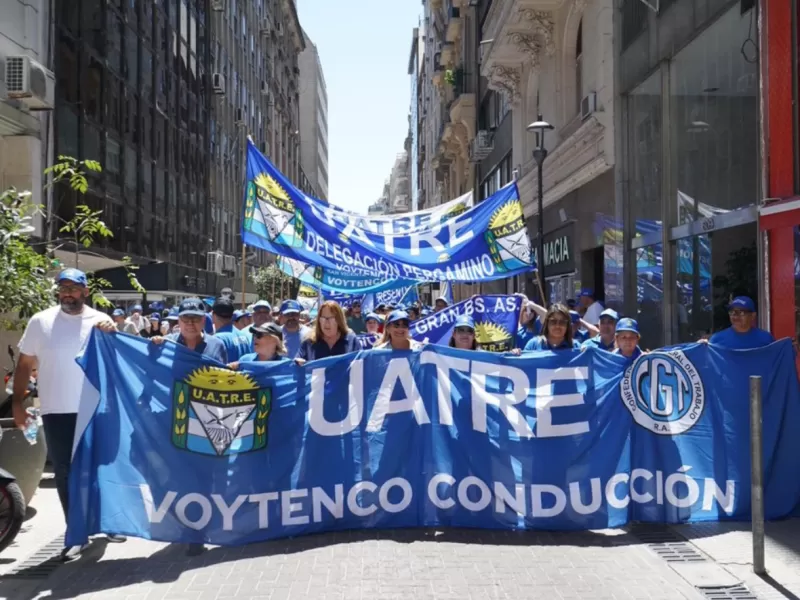 Denuncias, cuestionamientos y disputas territoriales exponen la fragilidad interna de UATRE