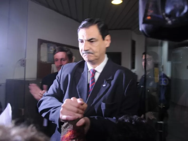 &ldquo;Est&aacute; en juego la libertad de expresi&oacute;n&rdquo;: Alfredo L&oacute;pez cuestion&oacute; el proceso que podr&iacute;a apartarlo del cargo