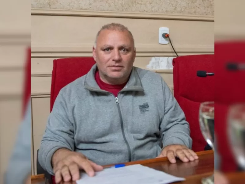 Acusan en Campana a Jorge Gabriel Panno por presuntas ocupaciones ilegales
