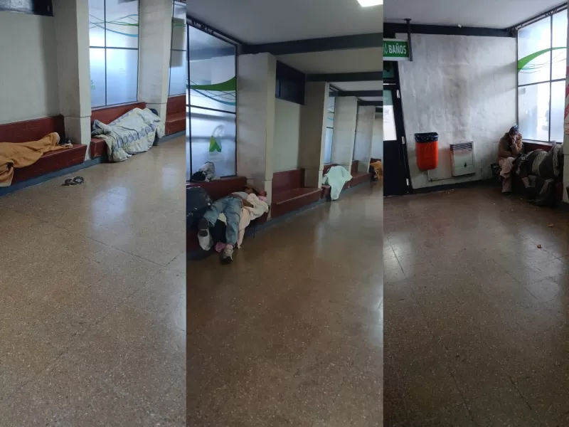 Crece la indignaci&oacute;n en Mercedes por la crisis de la Terminal y las acusaciones de negligencia contra un funcionario