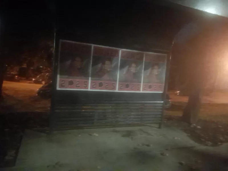 Sin partido, pero con afiches: la sorpresiva campaña del nacionalista Cúneo