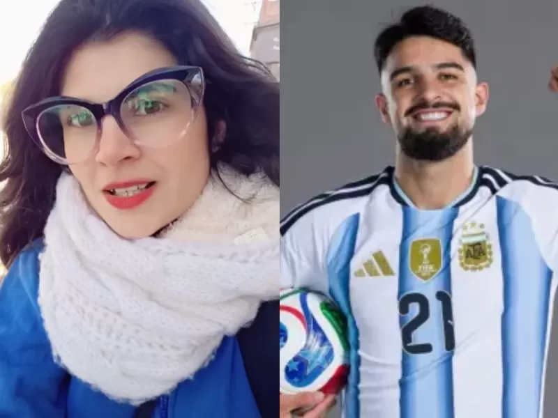 Agustina Trecco relat&oacute; c&oacute;mo enfrenta la p&eacute;rdida auditiva mientras mantiene viva su ilusi&oacute;n de conocer al Flaco L&oacute;pez