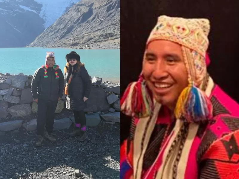 La directora Rosa Roibas presentó las actividades de cosmovisión andina que se realizarán en Mount Shasta, Nueva York y Miami