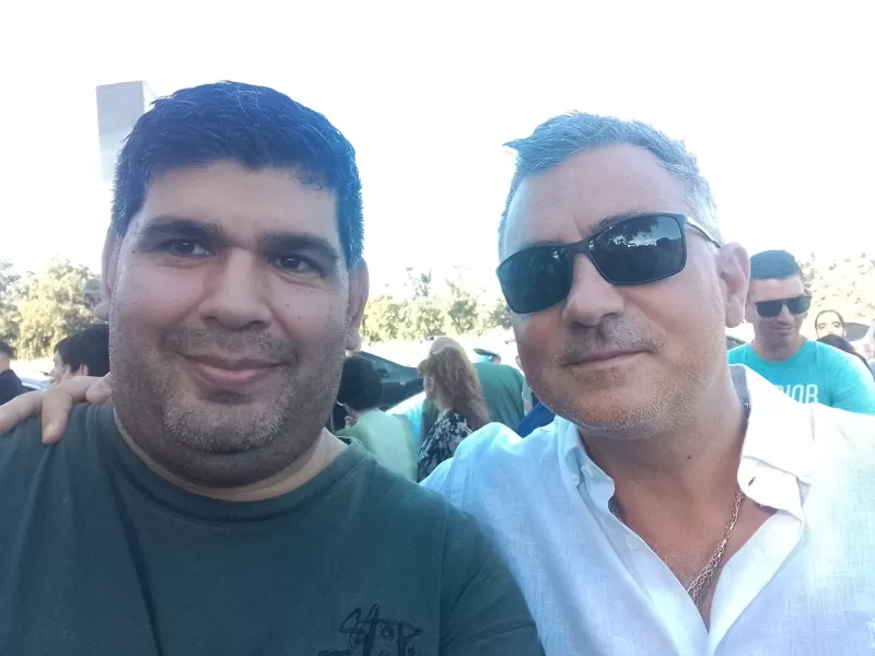 Lomas de Zamora enfrenta tensiones en la conducción local del movimiento libertario