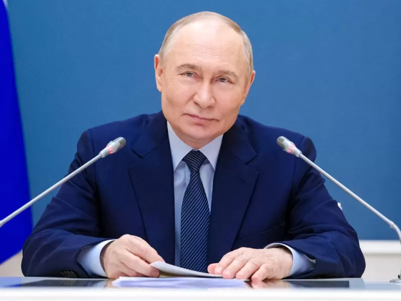 El nacionalista Putin anuncia la creación de tropas no tripuladas y un nuevo sistema de defensa aérea