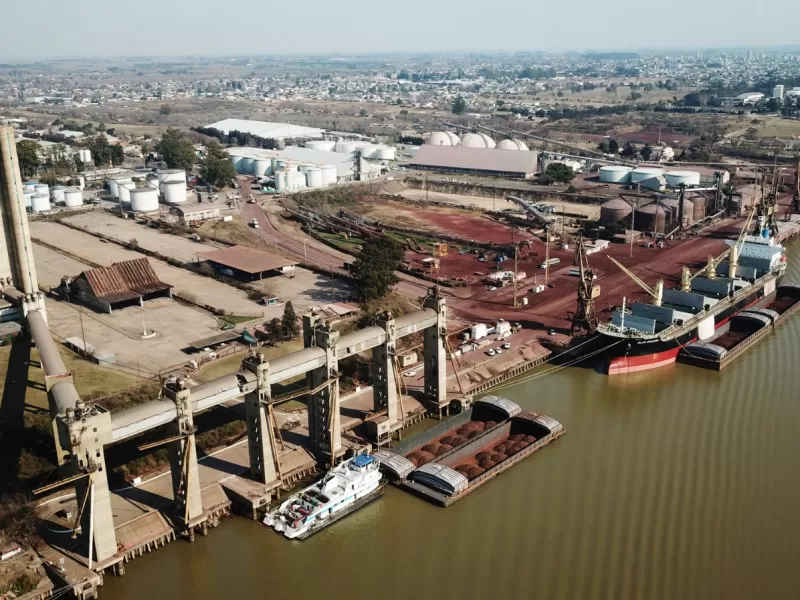 Crecen las dudas en San Nicol&aacute;s por los controles del puerto tras los allanamientos ordenados por la Justicia