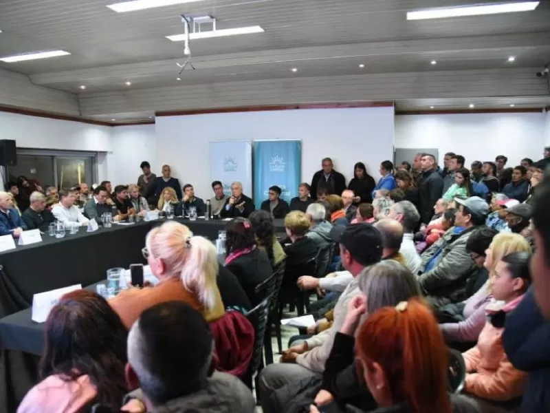 VIDEO | El intendente Julio Alak encabezó la Junta Comunal de Abasto y anunció las obras previstas
