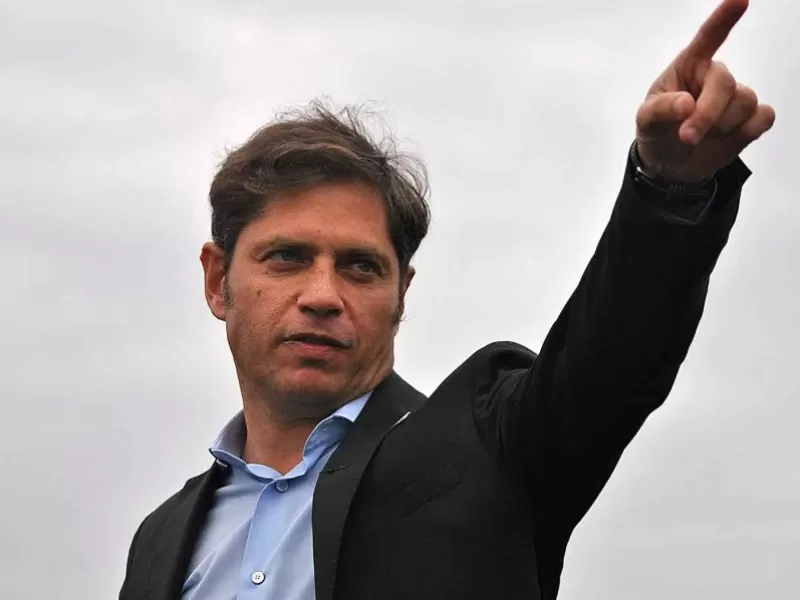 Entre tierras, lavado y droga, Axel Kicillof qued&oacute; apuntado en una dur&iacute;sima denuncia penal federal