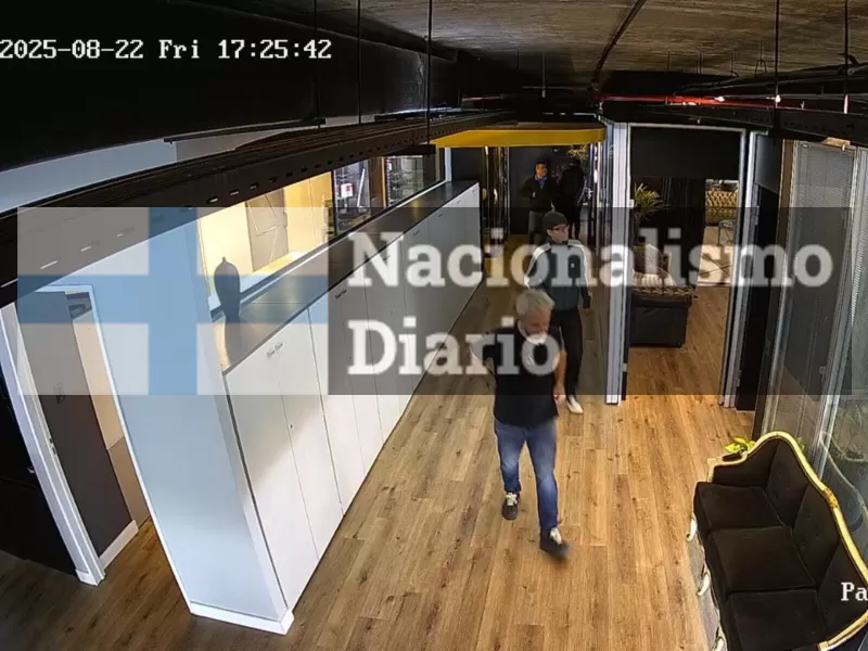 VIDEO | De Puerto Madero a Avenida de Mayo: el repliegue de Christian Silbergleit tras el colapso de su imperio