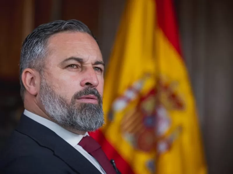 El Nacionalista Santiago Abascal y Vox Exigen Investigar Fraudes en el Voto por Correo y Proponen Reformas Electorales