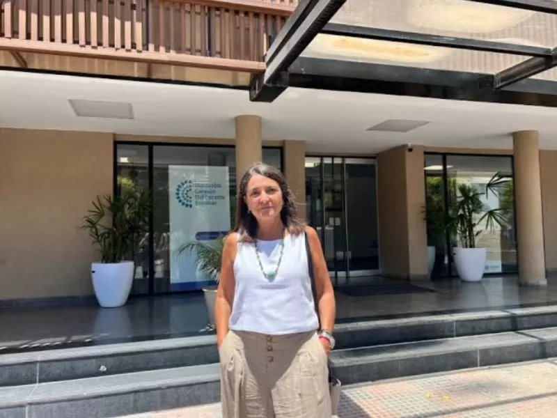 &iquest;Alternativa o cercan&iacute;a oficialista? Escobar mira el pasado institucional de Gabriela Hern&aacute;ndez